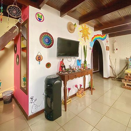 Casamarelo Hostel Salwador Zewnętrze zdjęcie
