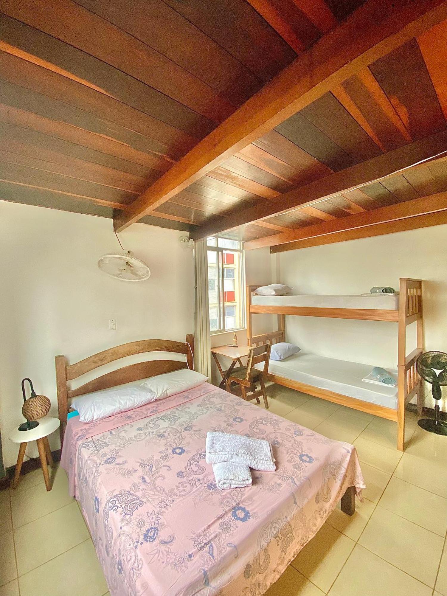 Casamarelo Hostel Salwador Zewnętrze zdjęcie
