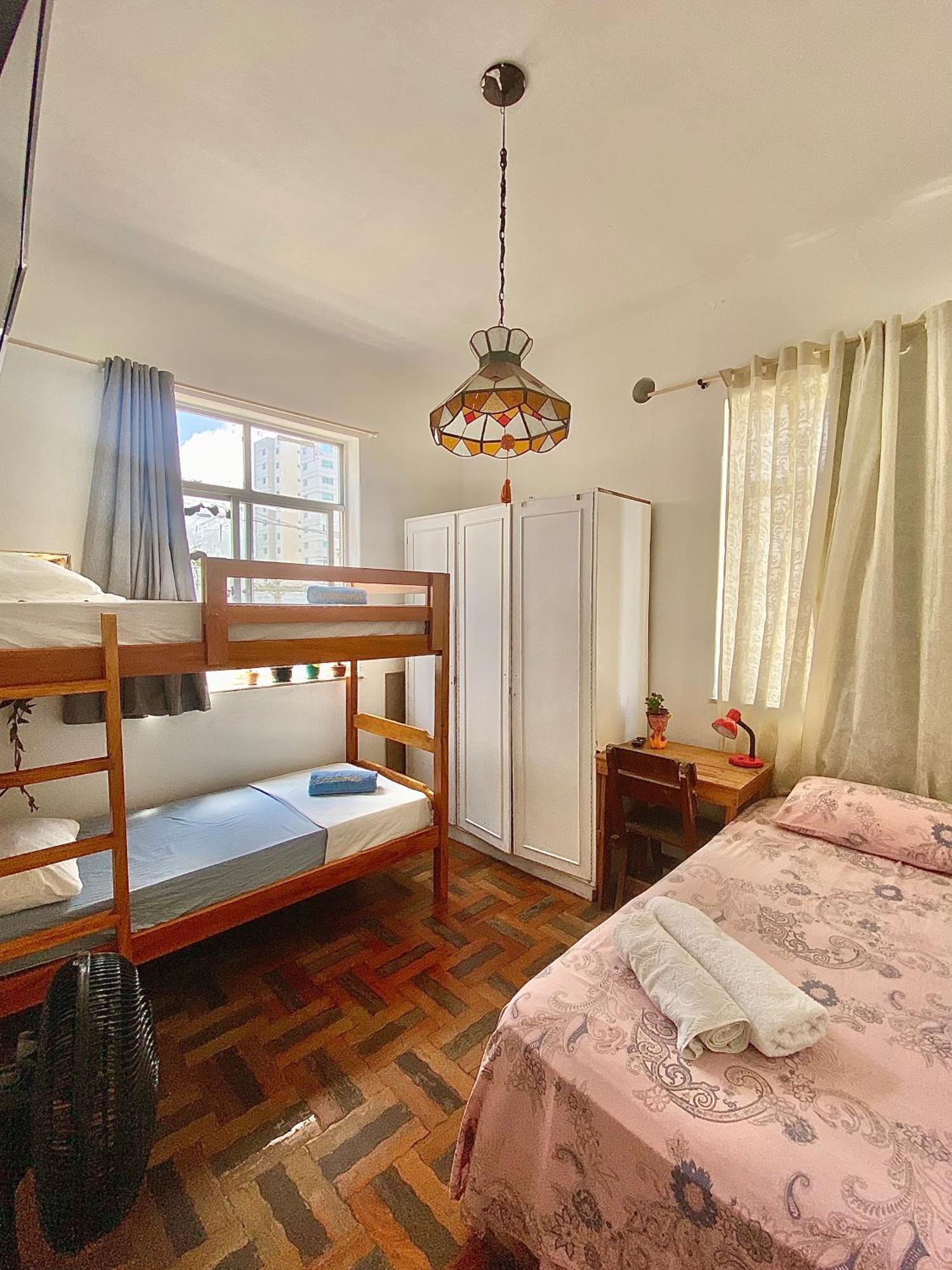 Casamarelo Hostel Salwador Zewnętrze zdjęcie