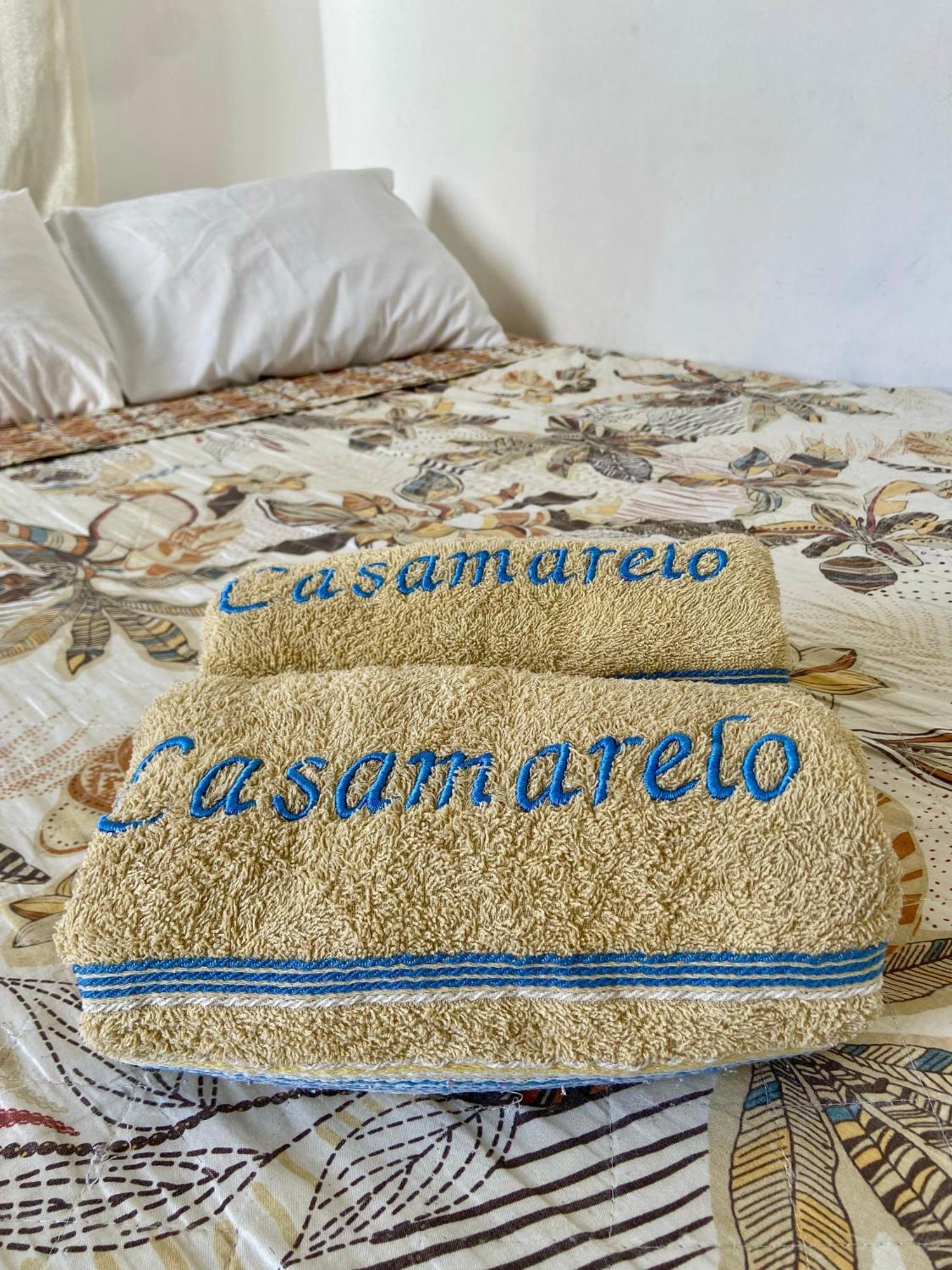 Casamarelo Hostel Salwador Zewnętrze zdjęcie