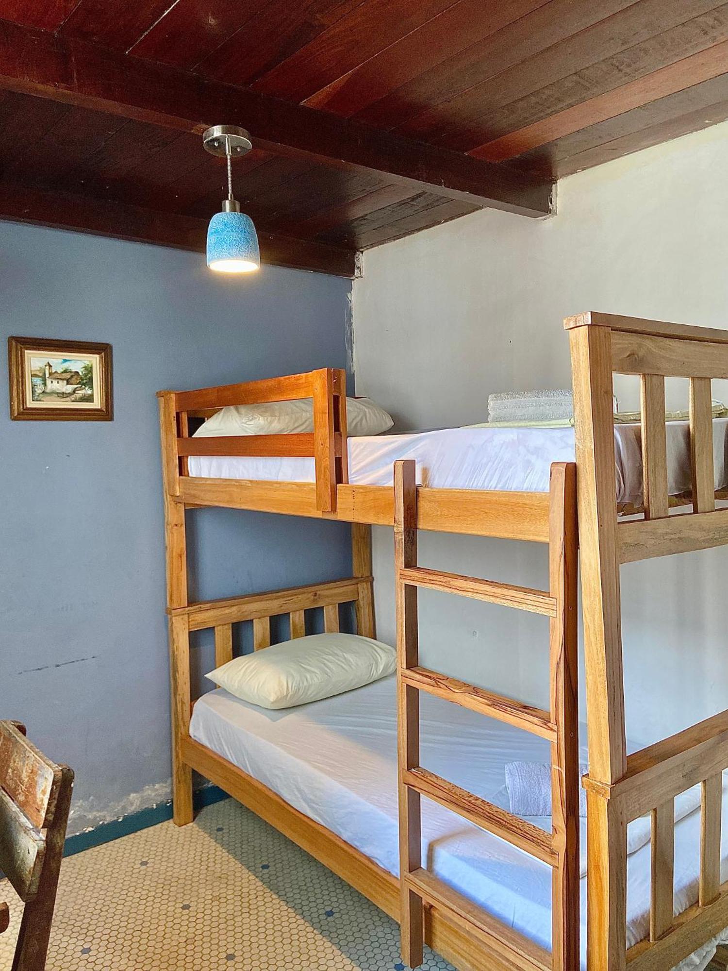 Casamarelo Hostel Salwador Zewnętrze zdjęcie