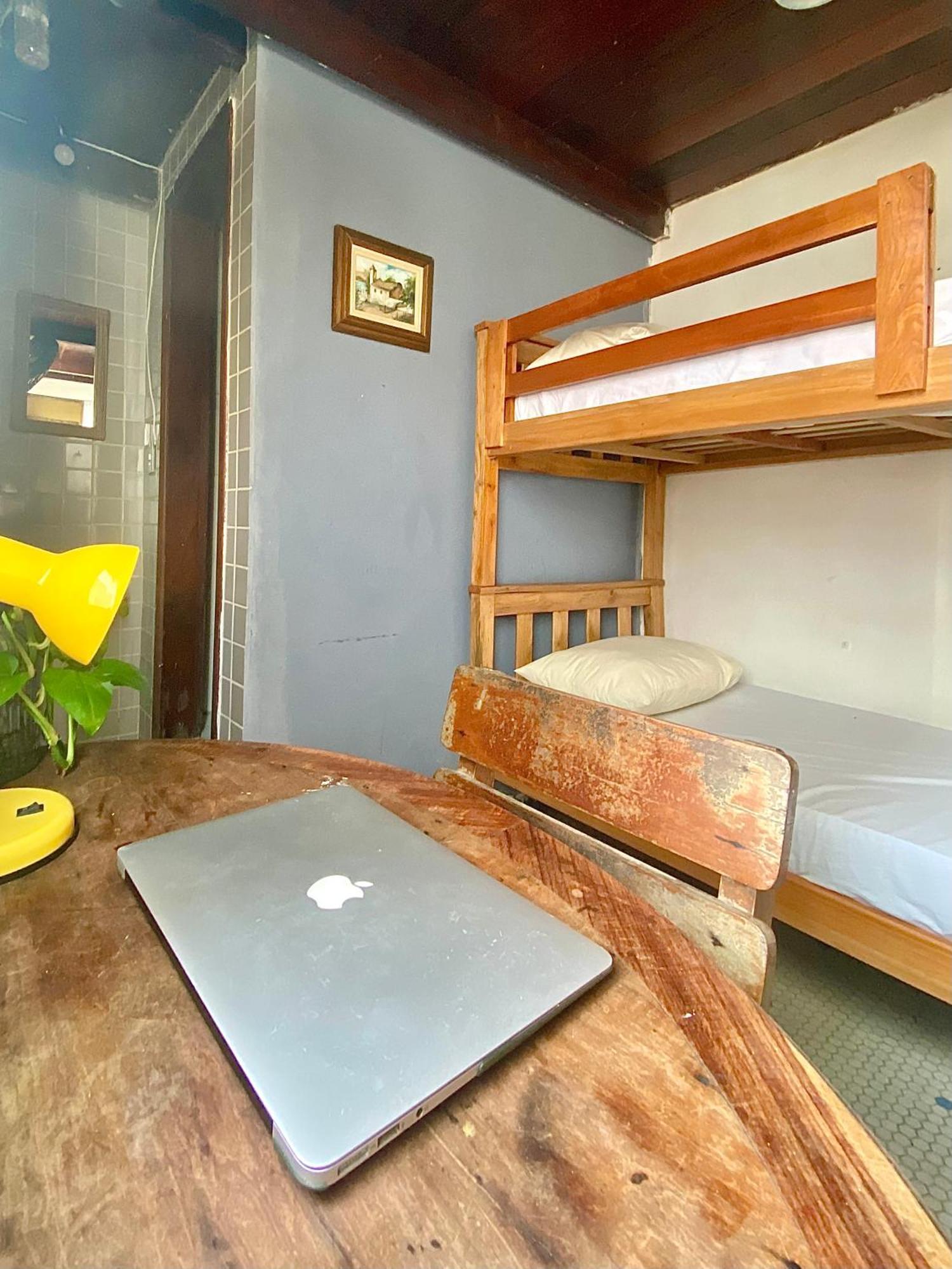 Casamarelo Hostel Salwador Zewnętrze zdjęcie