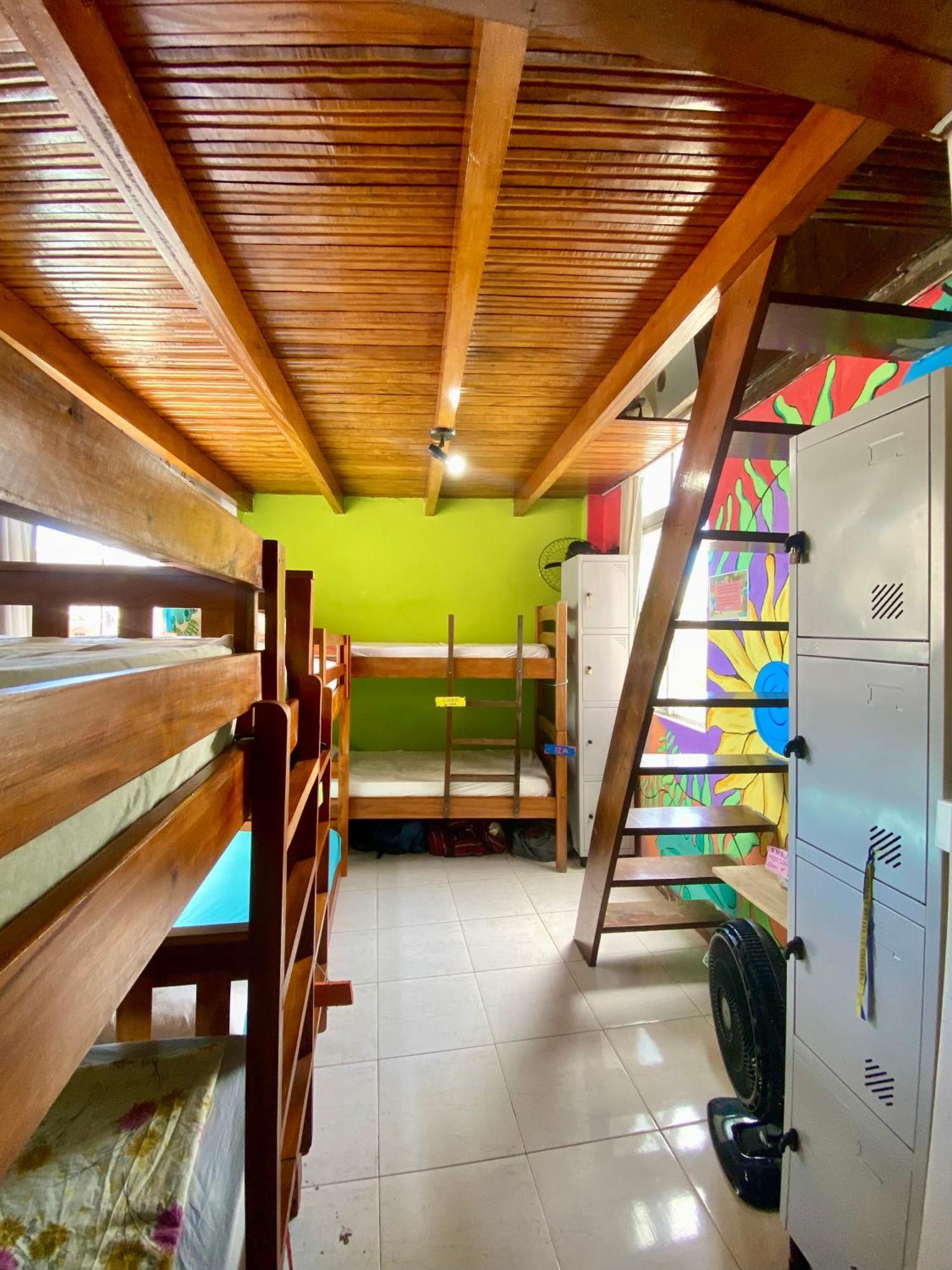 Casamarelo Hostel Salwador Zewnętrze zdjęcie