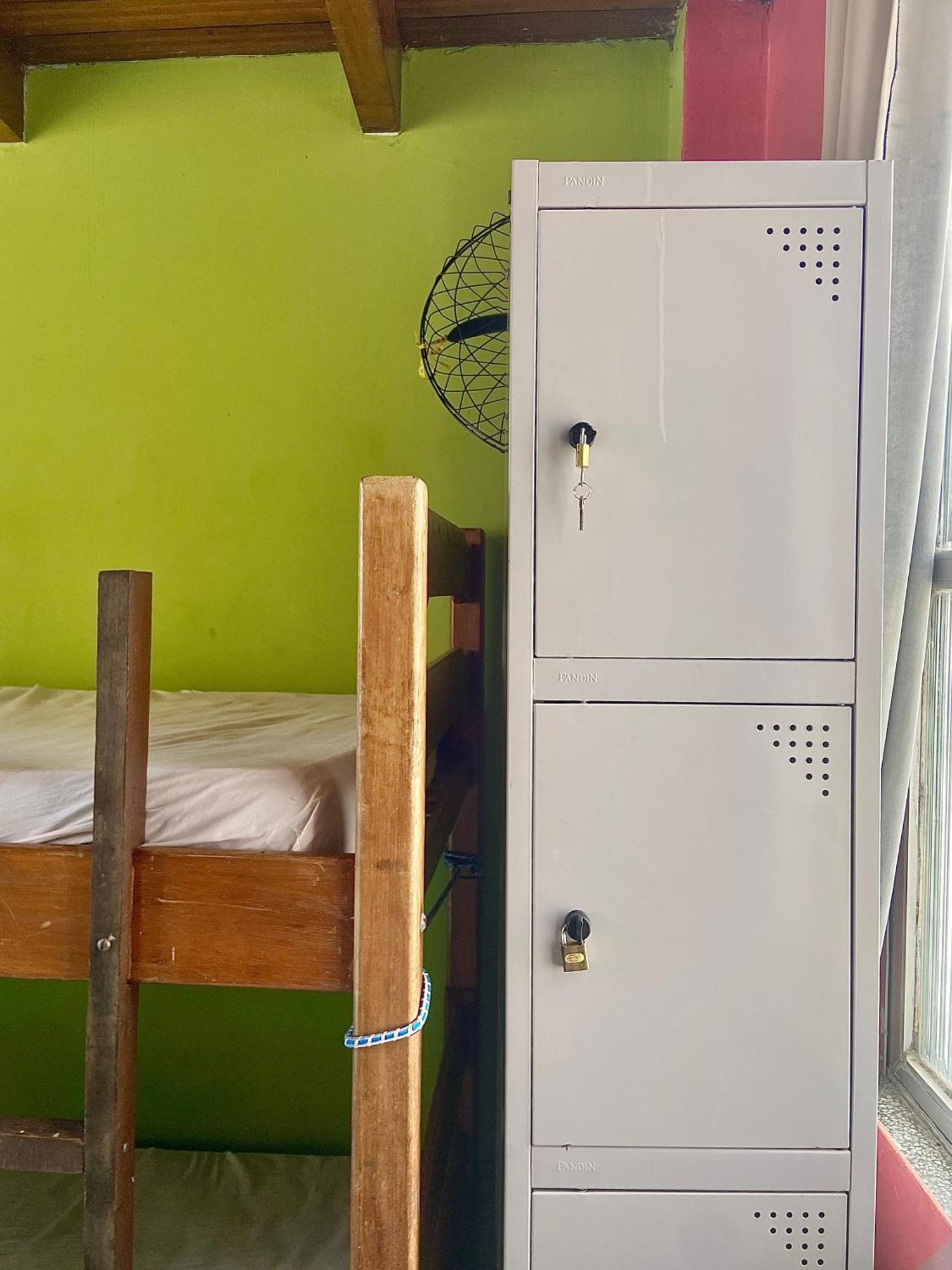 Casamarelo Hostel Salwador Zewnętrze zdjęcie