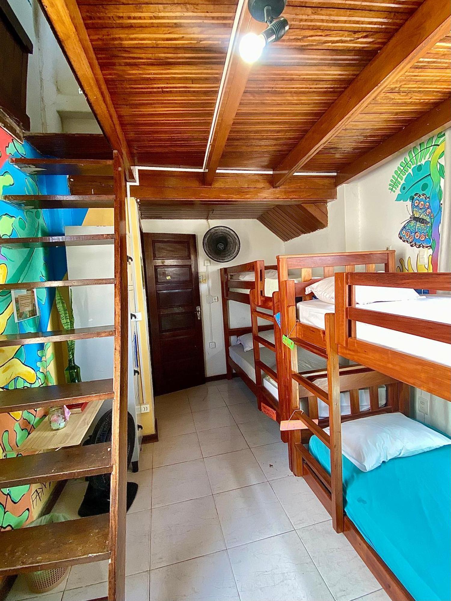 Casamarelo Hostel Salwador Zewnętrze zdjęcie