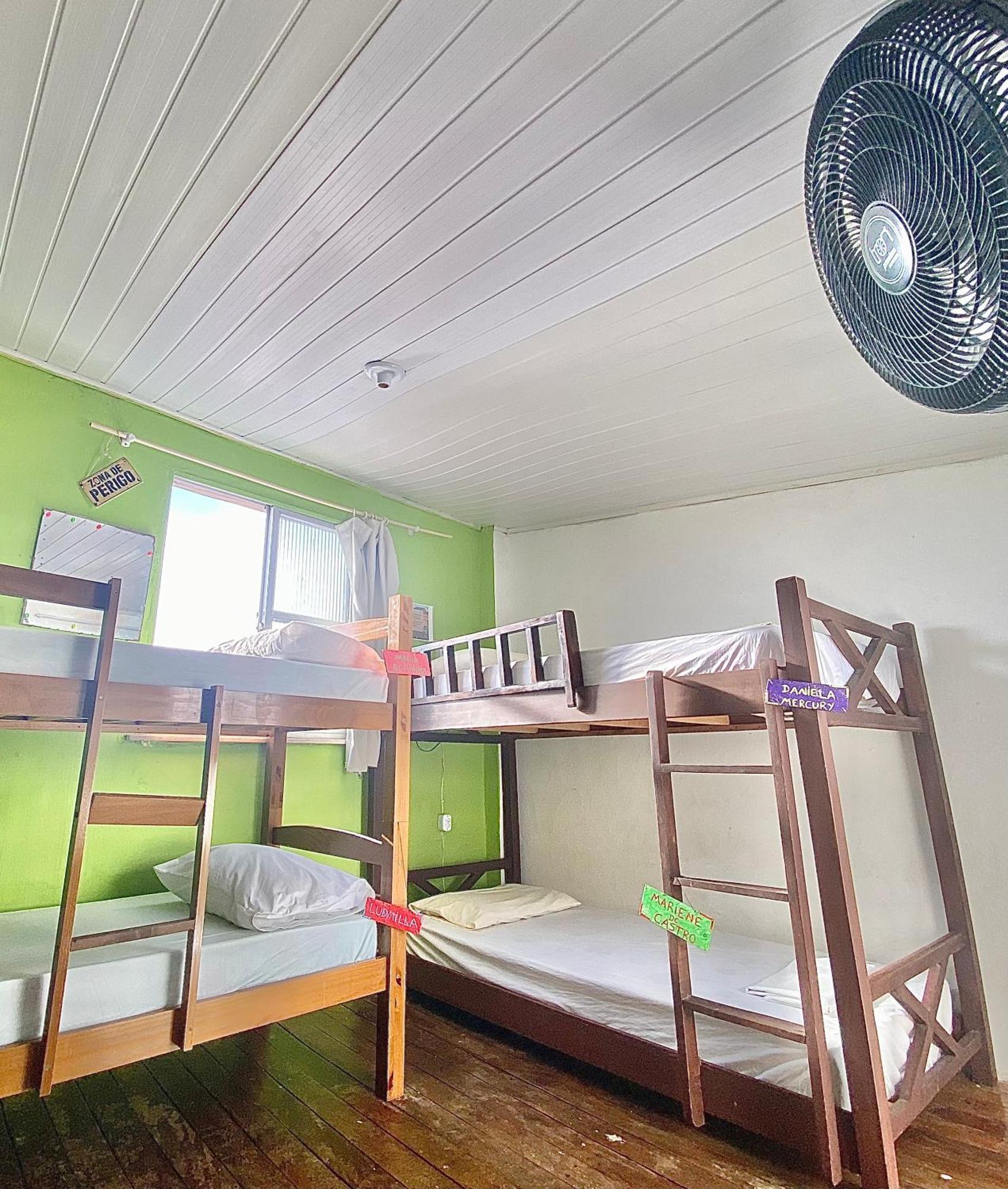Casamarelo Hostel Salwador Zewnętrze zdjęcie