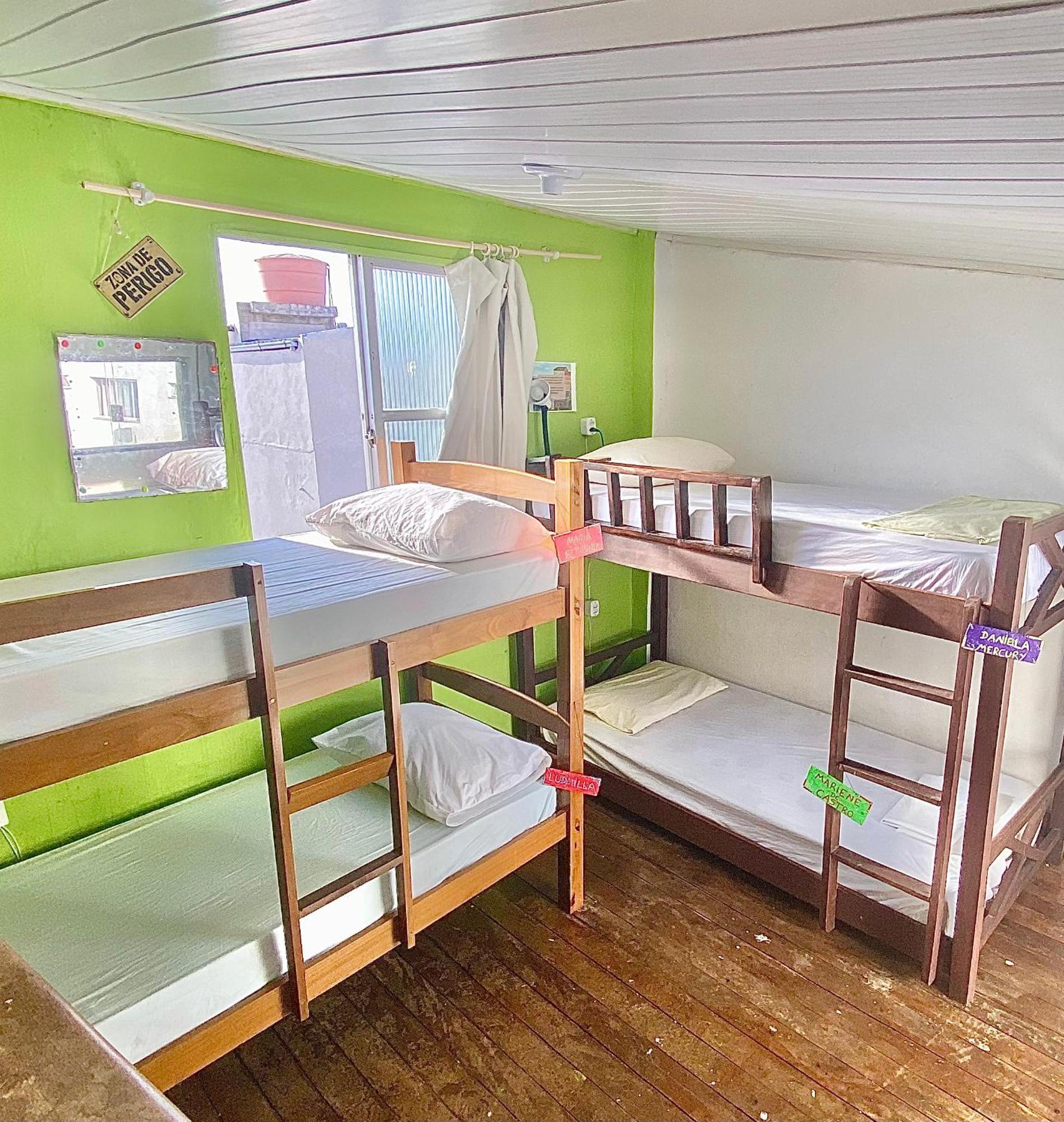 Casamarelo Hostel Salwador Zewnętrze zdjęcie