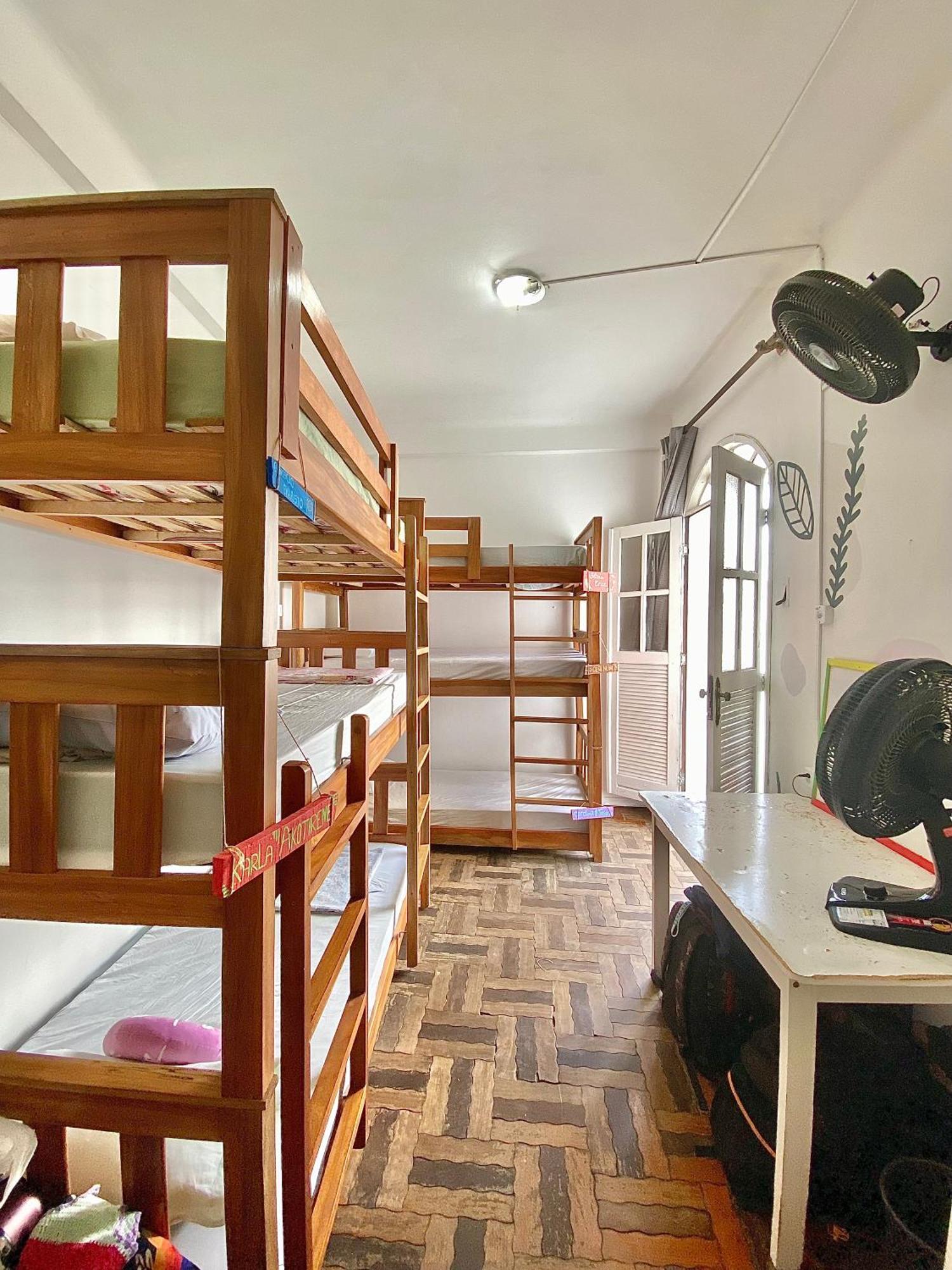 Casamarelo Hostel Salwador Zewnętrze zdjęcie
