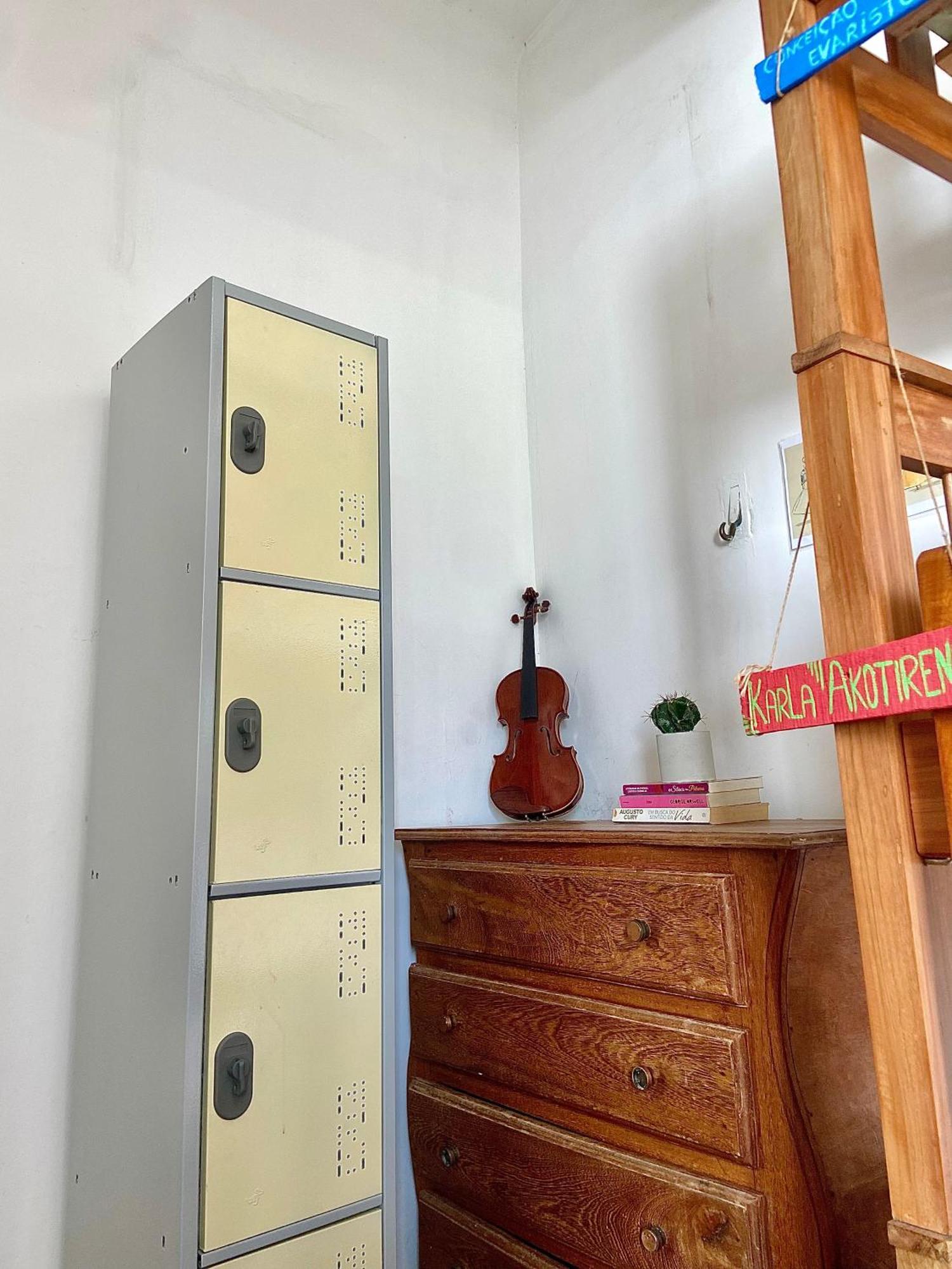 Casamarelo Hostel Salwador Zewnętrze zdjęcie