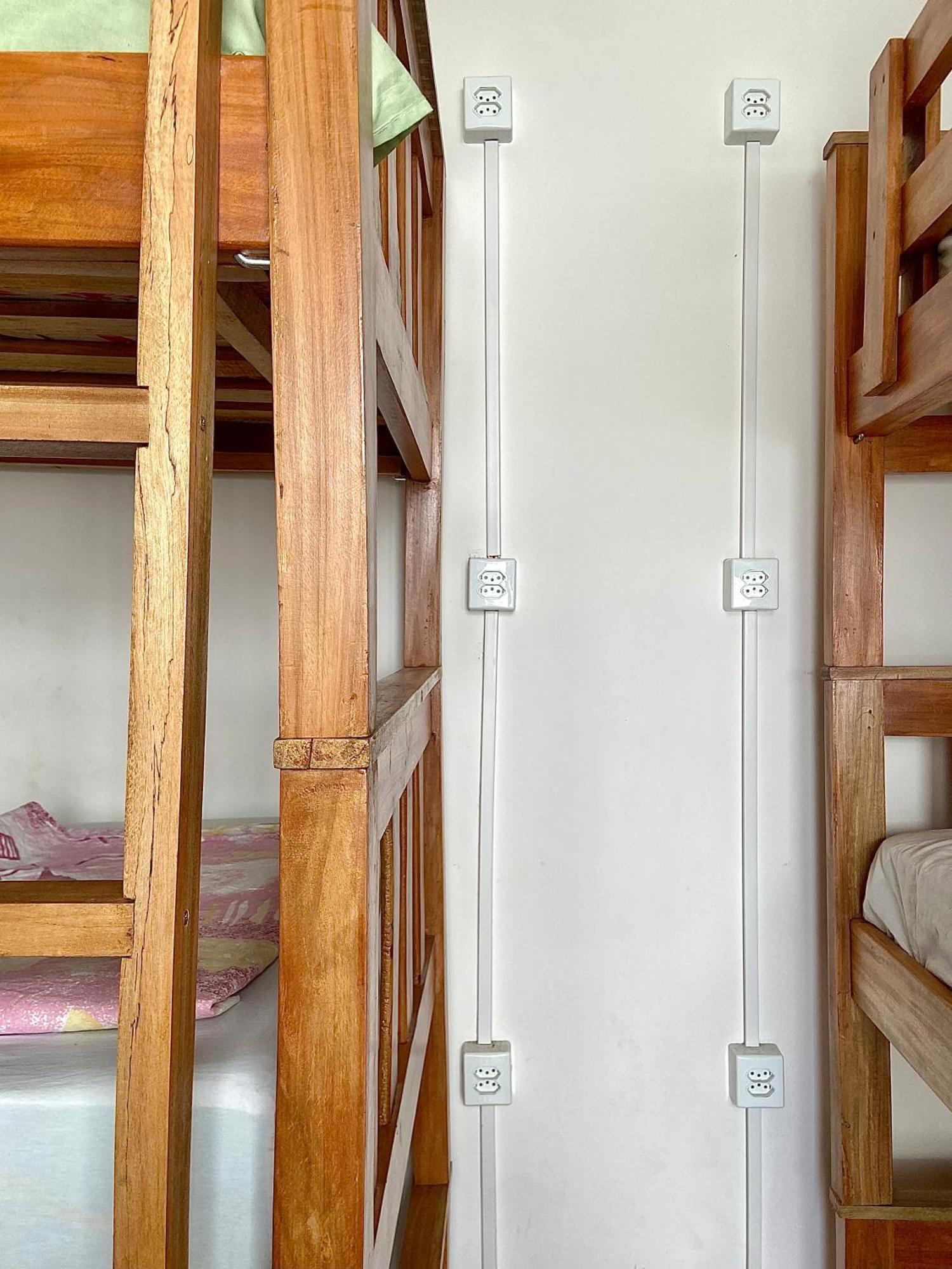 Casamarelo Hostel Salwador Zewnętrze zdjęcie