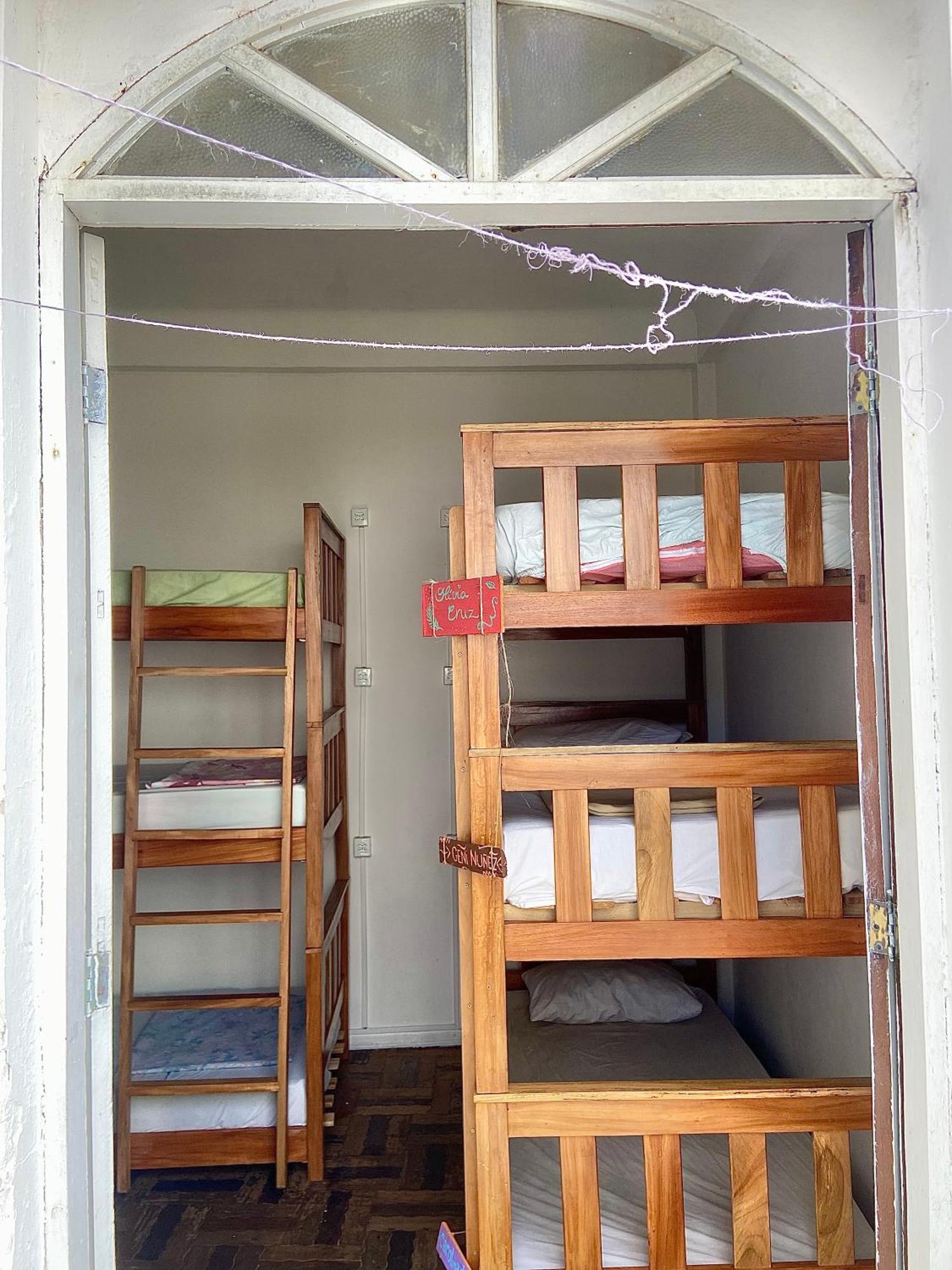 Casamarelo Hostel Salwador Zewnętrze zdjęcie