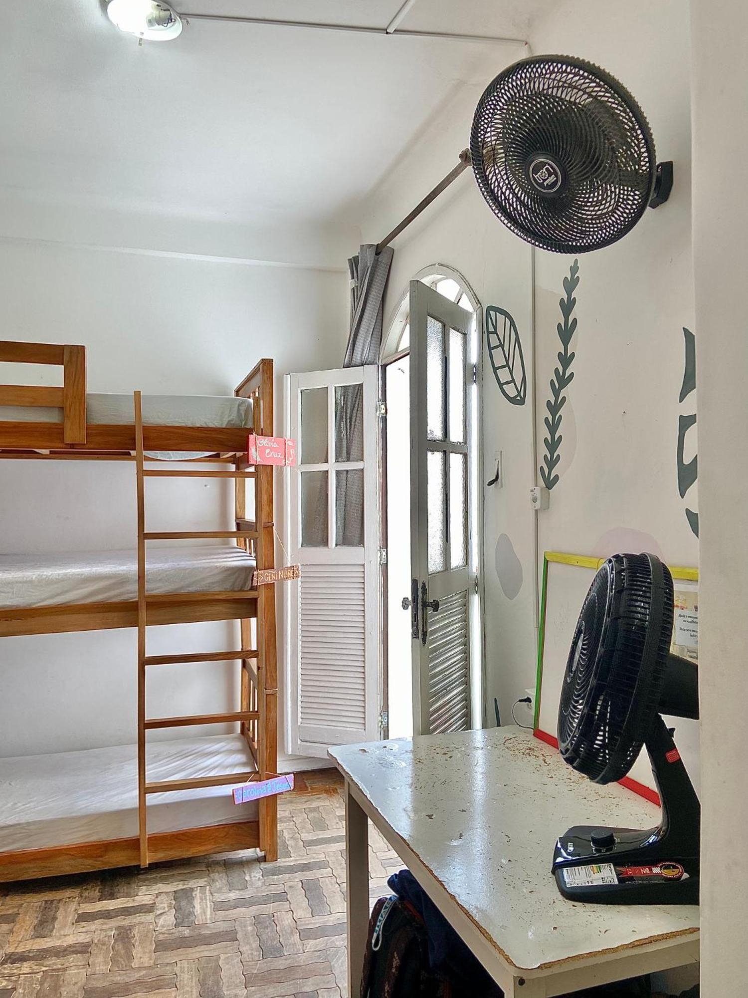 Casamarelo Hostel Salwador Zewnętrze zdjęcie