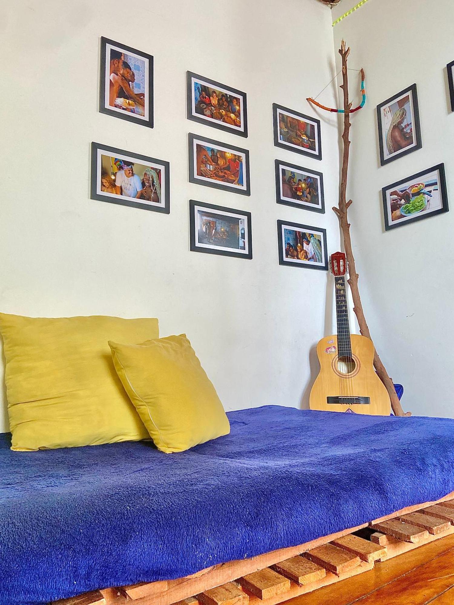 Casamarelo Hostel Salwador Zewnętrze zdjęcie