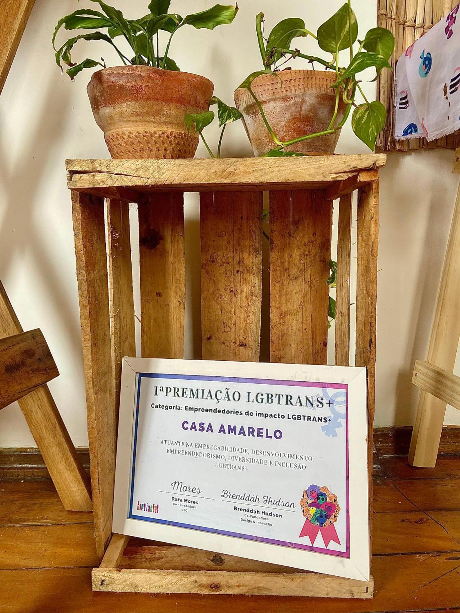 Casamarelo Hostel Salwador Zewnętrze zdjęcie