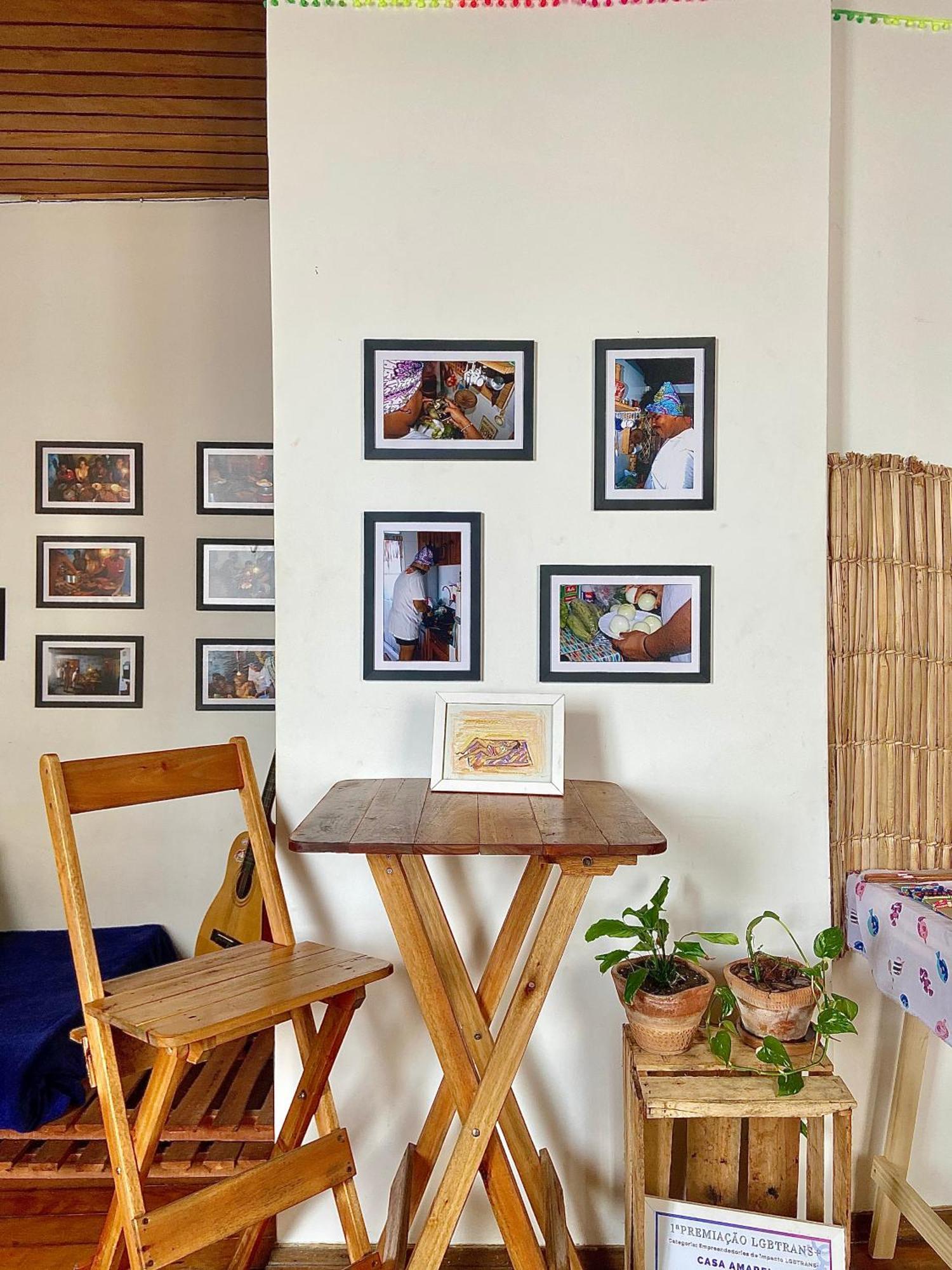 Casamarelo Hostel Salwador Zewnętrze zdjęcie