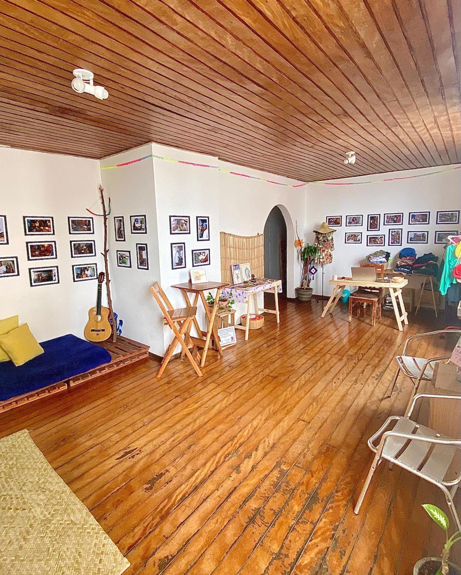 Casamarelo Hostel Salwador Zewnętrze zdjęcie