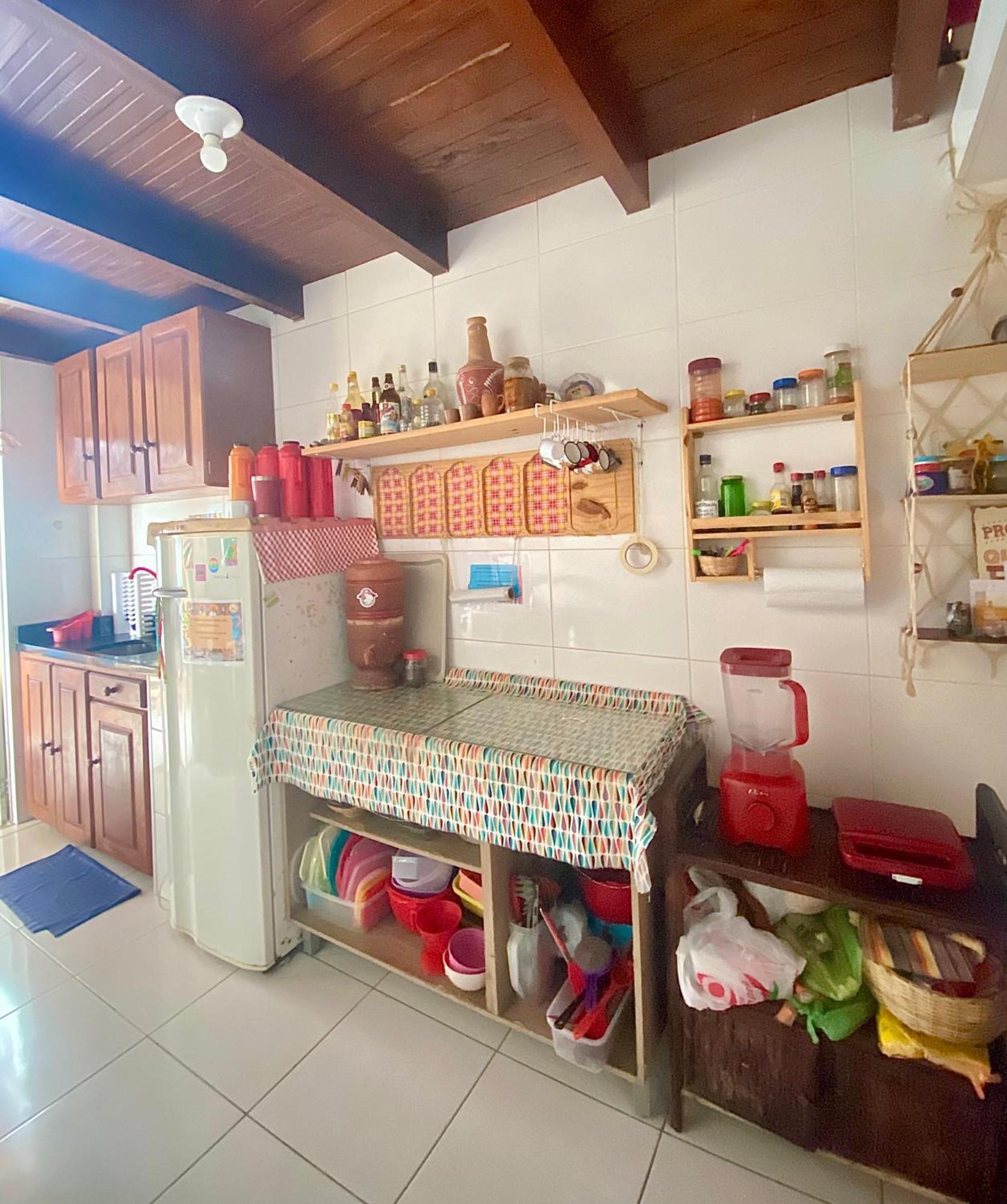 Casamarelo Hostel Salwador Zewnętrze zdjęcie