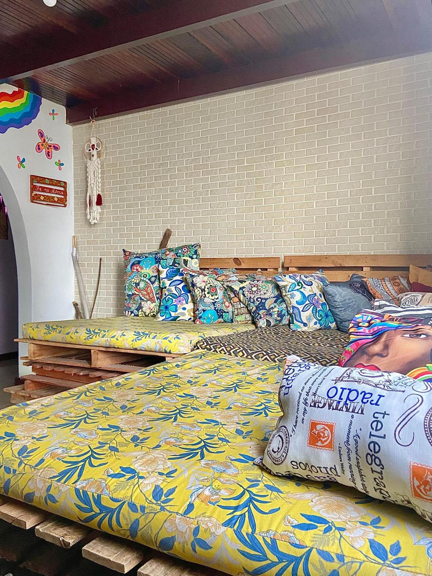 Casamarelo Hostel Salwador Zewnętrze zdjęcie