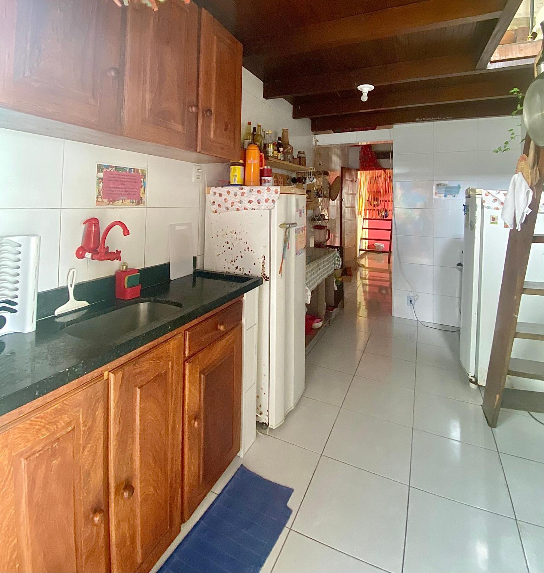 Casamarelo Hostel Salwador Zewnętrze zdjęcie