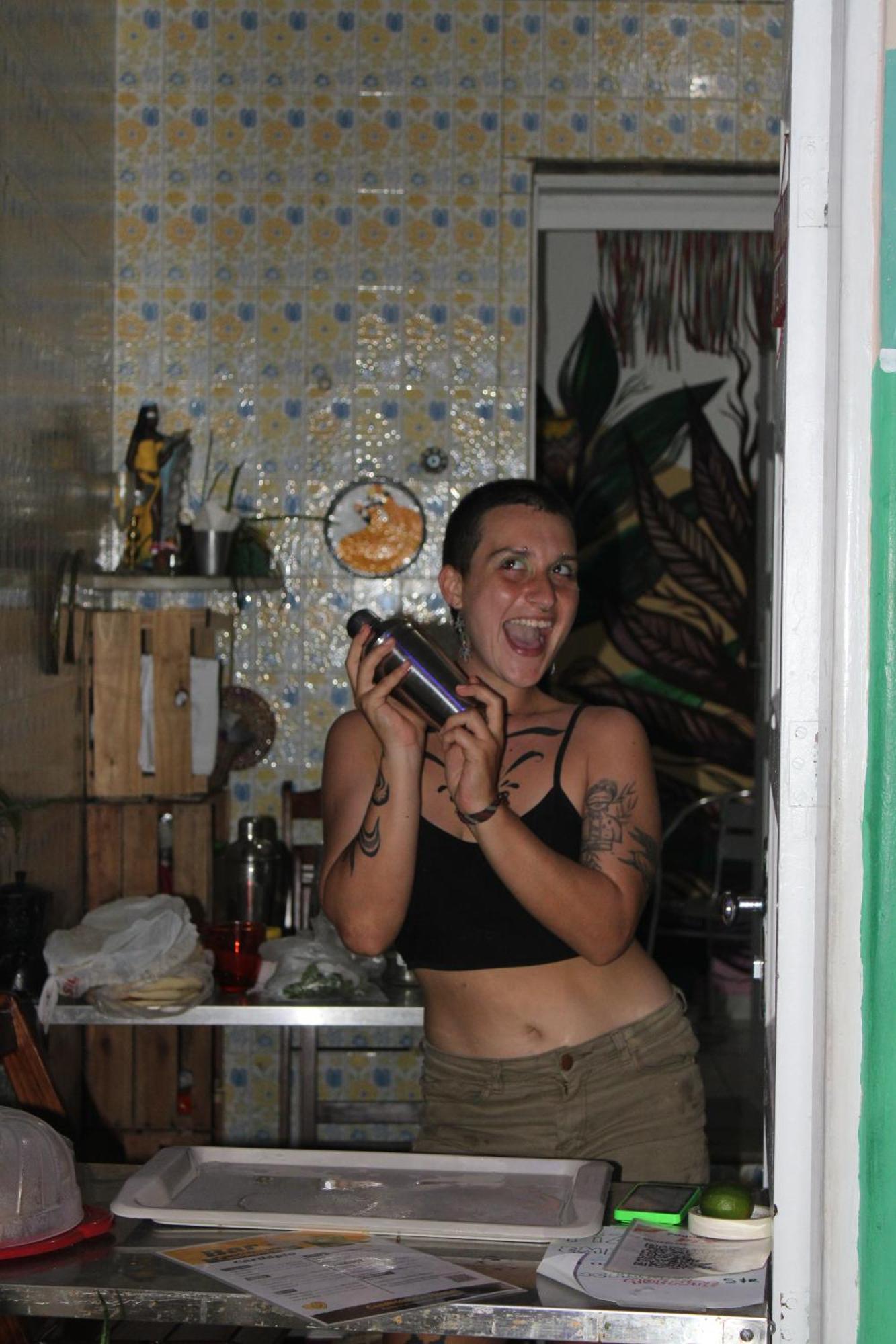 Casamarelo Hostel Salwador Zewnętrze zdjęcie
