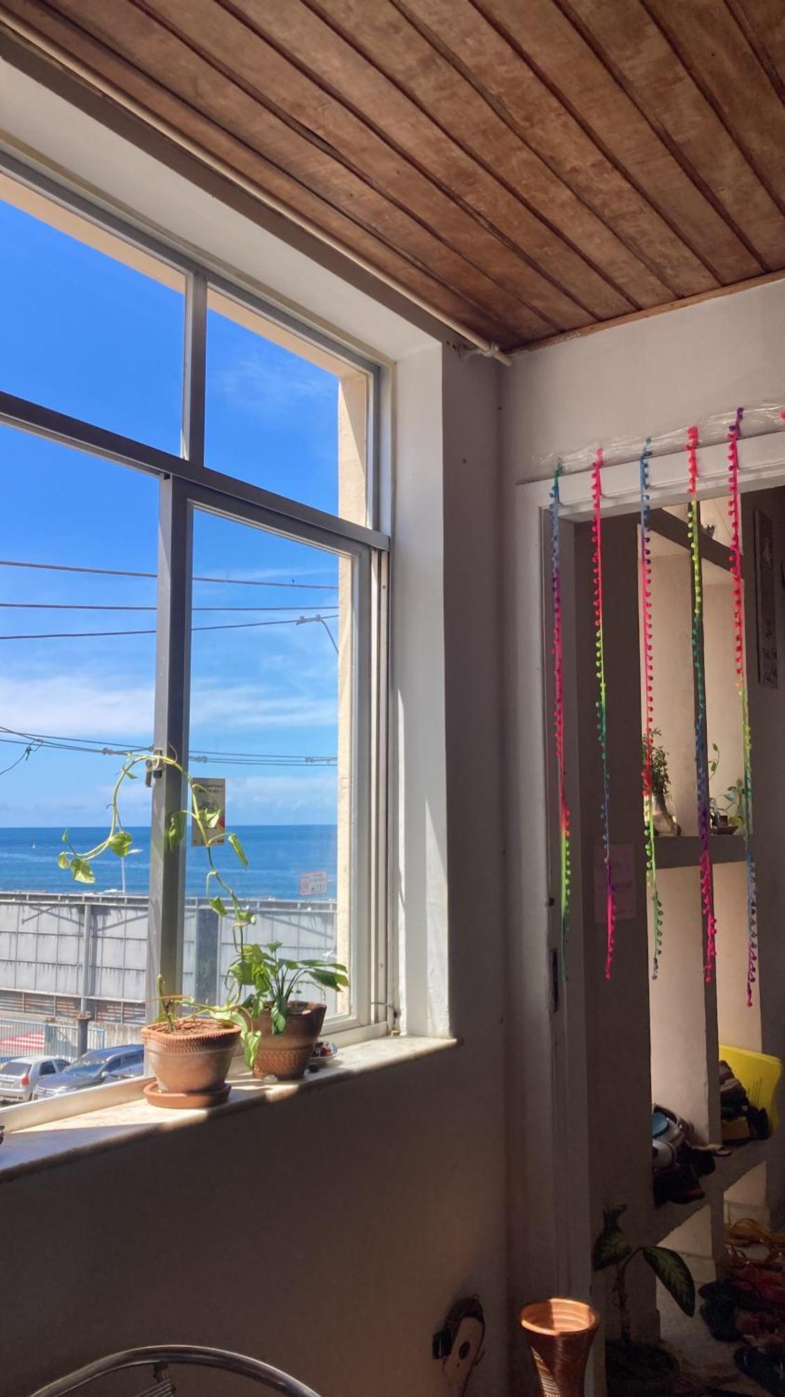 Casamarelo Hostel Salwador Zewnętrze zdjęcie