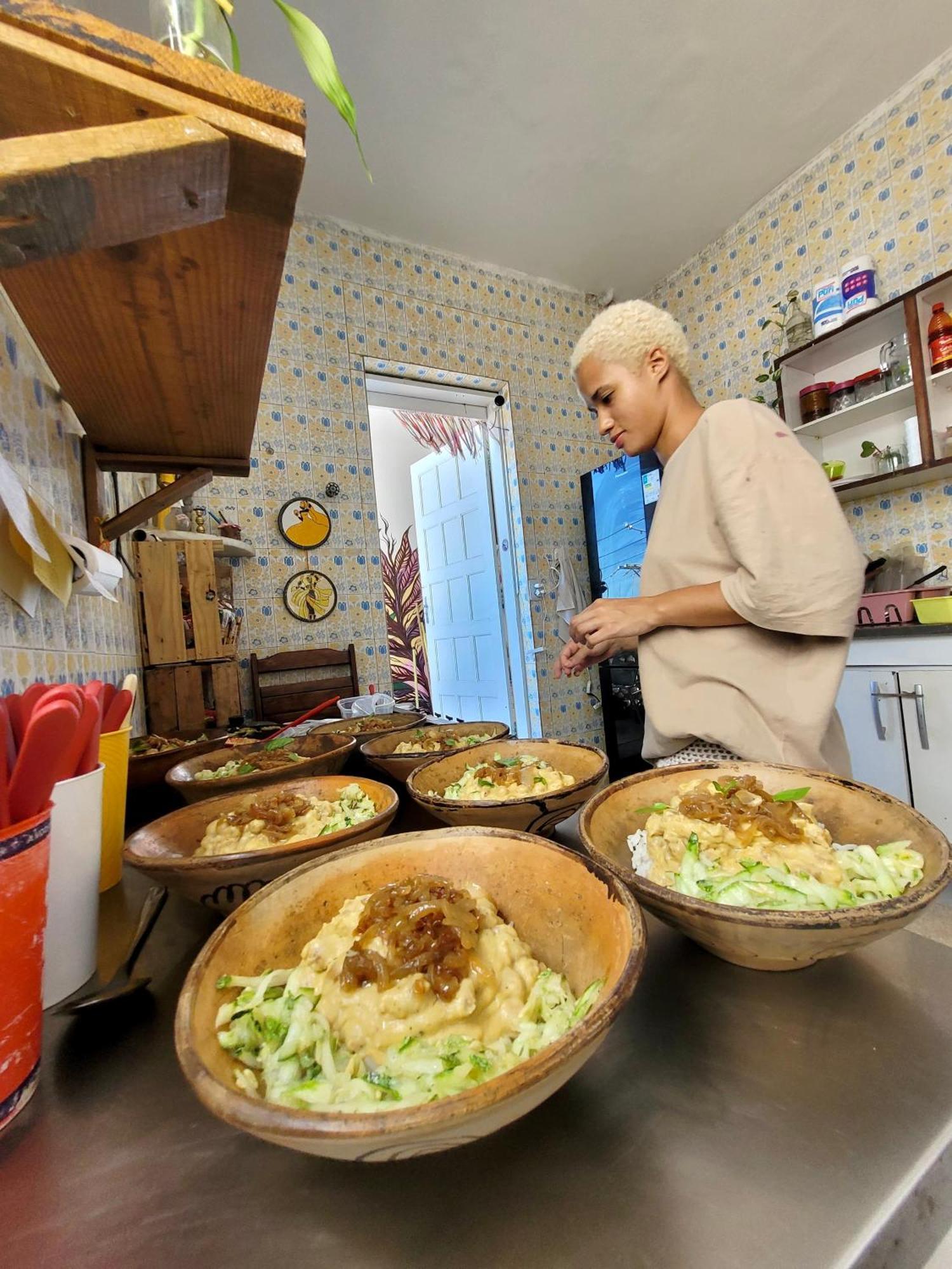 Casamarelo Hostel Salwador Zewnętrze zdjęcie