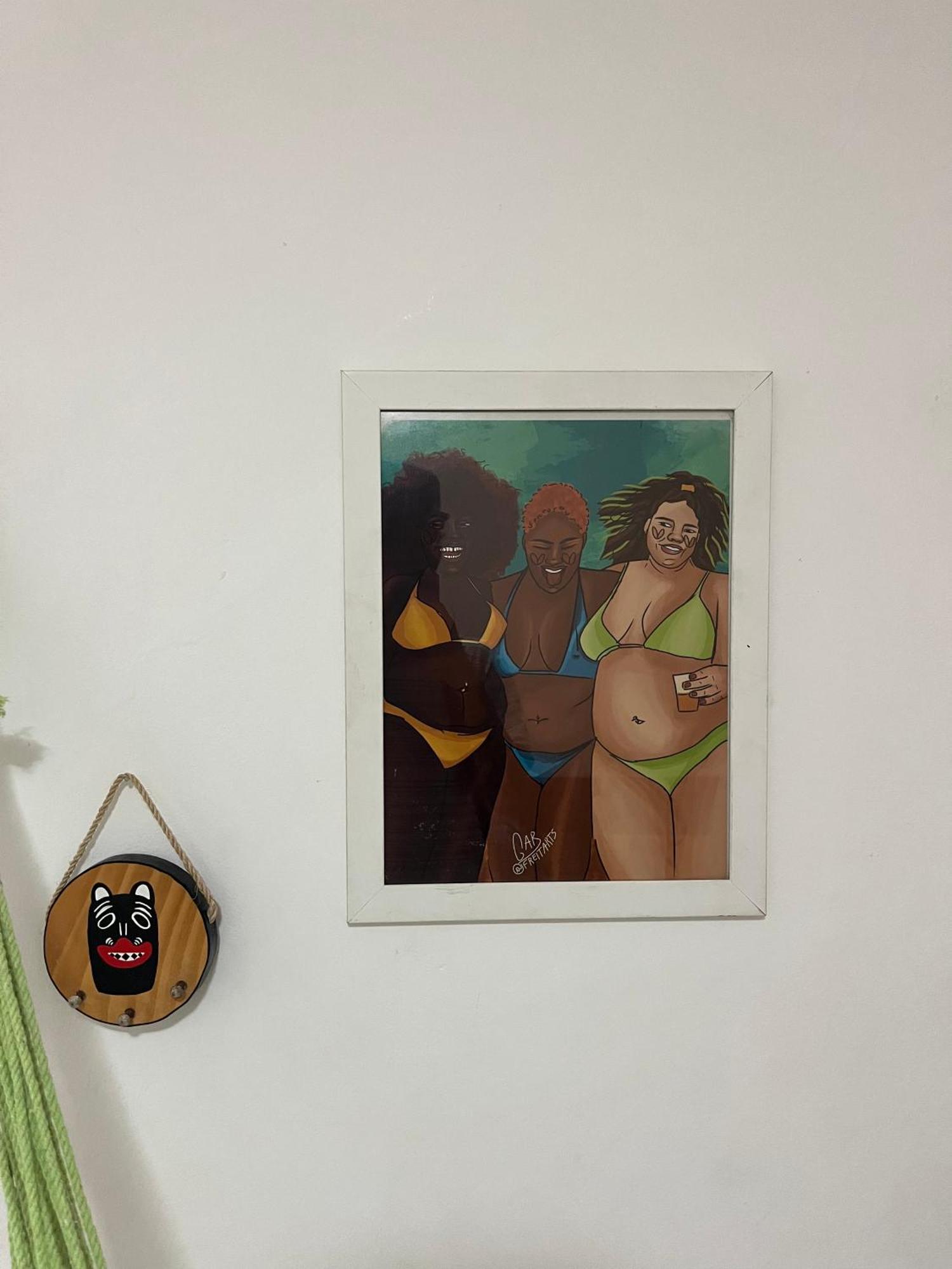 Casamarelo Hostel Salwador Zewnętrze zdjęcie