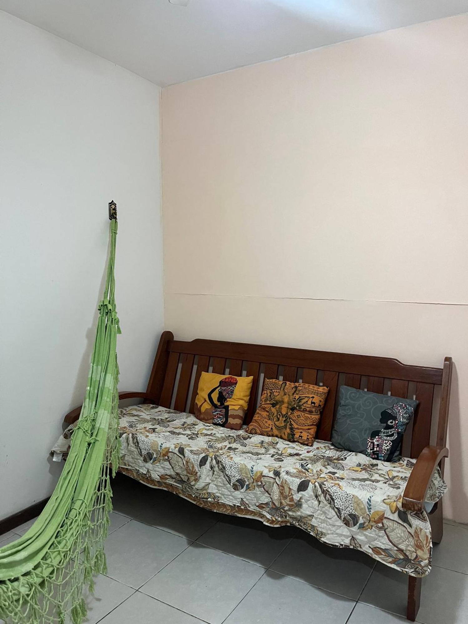 Casamarelo Hostel Salwador Zewnętrze zdjęcie